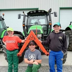 Meet your Posher, Robert